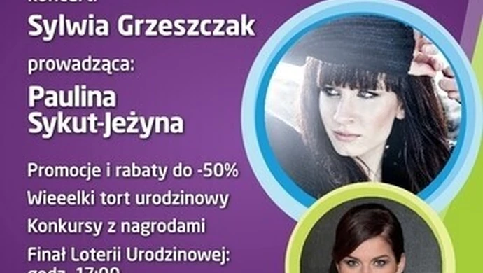 4 urodziny Focus Mall