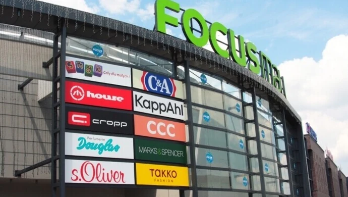 Nowy najemca w galerii Focus Mall