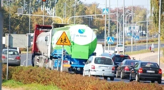 Zarejestrowali prawie 300 samochodów mniej