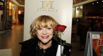 Krystyny Sienkiewicz - &#8222;Śmiechoterapia&#8221; w piotrkowskim MOK-u