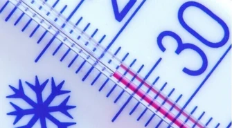 Nadciągają tęgie mrozy. Lokalnie nawet -20 stopni.