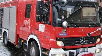 Piotrków: Pięć osób zatruło się czadem