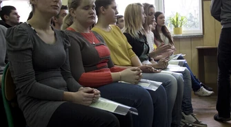 Uczniowie ZSP w Szydłowie odebrali certyfikaty