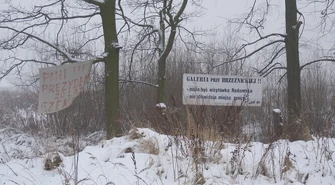 Plan na galerię w Radomsku