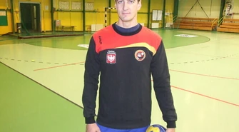 Witalij Titov zawodnikiem Piotrkowianina