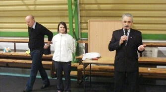 Drużyna z Gościmowic wyprzedziła wolborskie Odrzutki