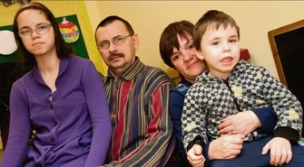 Zbierali pieniądze dla rodziny Broniarczyków