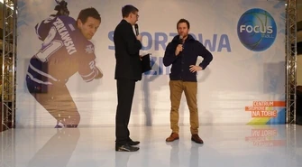 Mariusz Czerkawski zachęcał do uprawiania sportu