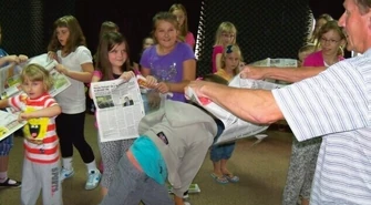 Wyciągamy dzieci... ze świetlicy?