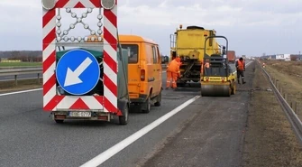 DK1 dziurawa jak ser – ponad 70 kolizji na drodze