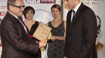 Podwójny triumf Radka Grzybickiego