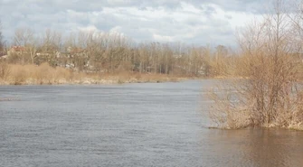 Stan alarmowy na Luciąży