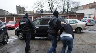 Masowa produkcja narkotyków w Gorzkowicach