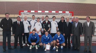 Włókniarz Moszczenica mistrzem powiatu