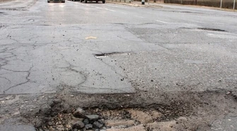 Piotrków: Z tych dróg niewiele zostanie