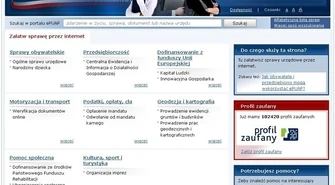 Możesz założyć profil i sprawy urzędowe załatwić przez sieć