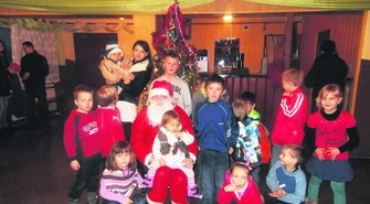 Choinka dla najmłodszych