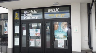 Radomszczańska zima w mieście