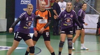 Piotrcovia wygrała trzeci mecz z rzędu!