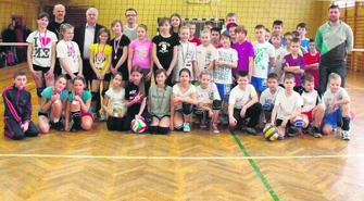  Wygrały “Tygrysice”