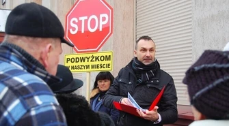 Stowarzyszenie Demokratyczne wspiera PIO