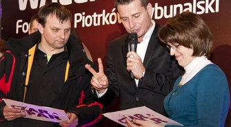 Słodkie walentynki w Focus Mall