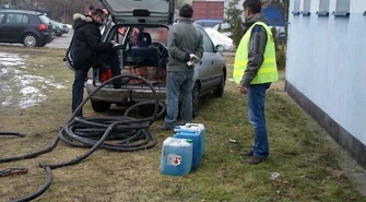 Zatrzymali pracownika okradającego pracodawcę