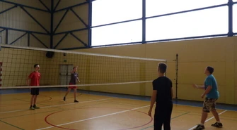 Drugi tydzień ferii na sportowo