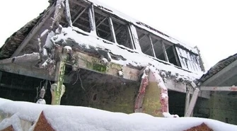 Powiat zrobi porządek z ruinami