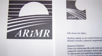 Uwaga rolnicy! Oszuści podrabiają pisma ARiMR