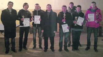  Pingpongowe zmagania