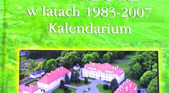 Poczytaj o dziejach Wolborza w “Kalendarium”