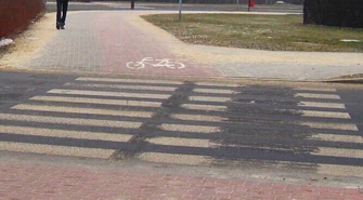 Takimi ścieżkami do Europy nie dojedziemy