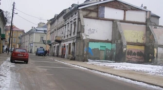 Radny upomina się o Starowarszawską