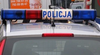 Karambol w Rakowie – jedna osoba w szpitalu