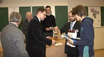 Matematycy z Piotrkowa na podium