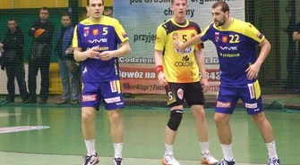 Zmusili Vive Targi do wysiłku