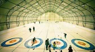 To już koniec lodowiska – tafla się stopi