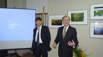 Radomsko z lotu ptaka