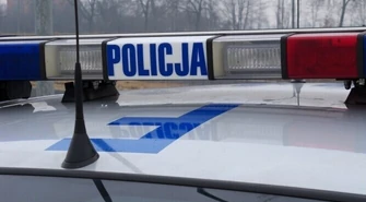 Starsza kobieta potrącona przez golfa