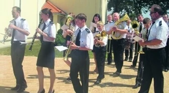 Ręczno ma swoją pierwszą orkiestrę