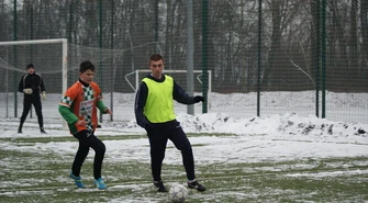 Dwóch piłkarzy na testach w Concordii