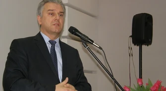 WSH: Wykład otwarty Cezarego Grabarczyka