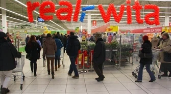 Hipermarket Real w Piotrkowie otwarty
