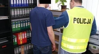 Zwabili Ukraińca, pobili go i okradli