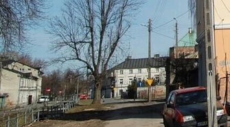 Wielopoziomowy parking na Podzamczu?