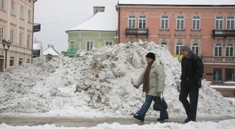 Mount Everest w Rynku Trybunalskim