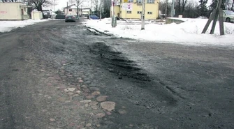 Oddychają węglowym pyłem