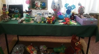 Nagrodzeni za ekozabawki z odpadów