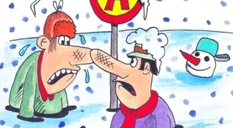 Zima trzyma. Kiedy będzie ciepło?